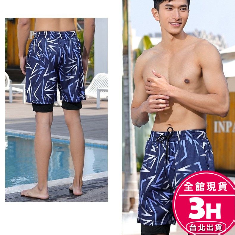 2025【舒適自在戲水】6款超人氣泳褲、男生泳褲推薦！雙層防尷尬＋速乾設計｜PTT/Dcard嚴選