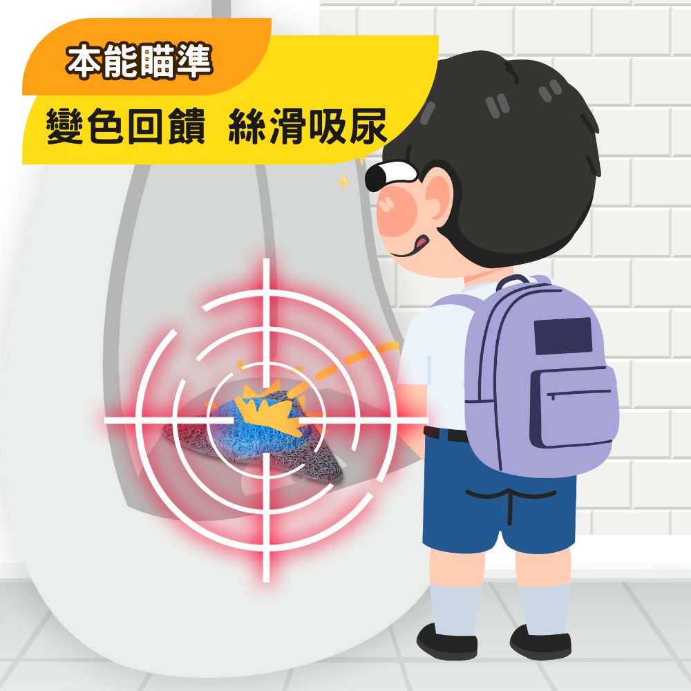 U-mop 防噴墊 結構