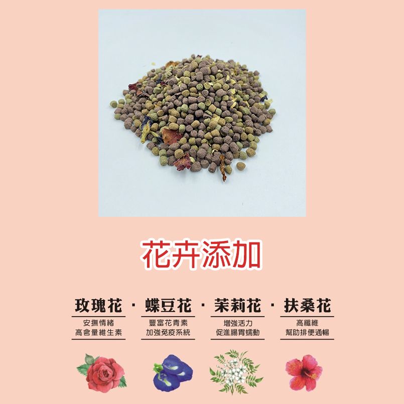 花果成分說明