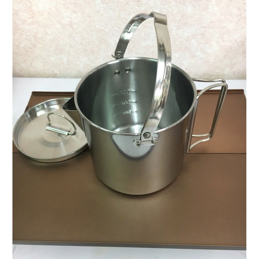 GOGO露 不鏽鋼茶壺 吊掛