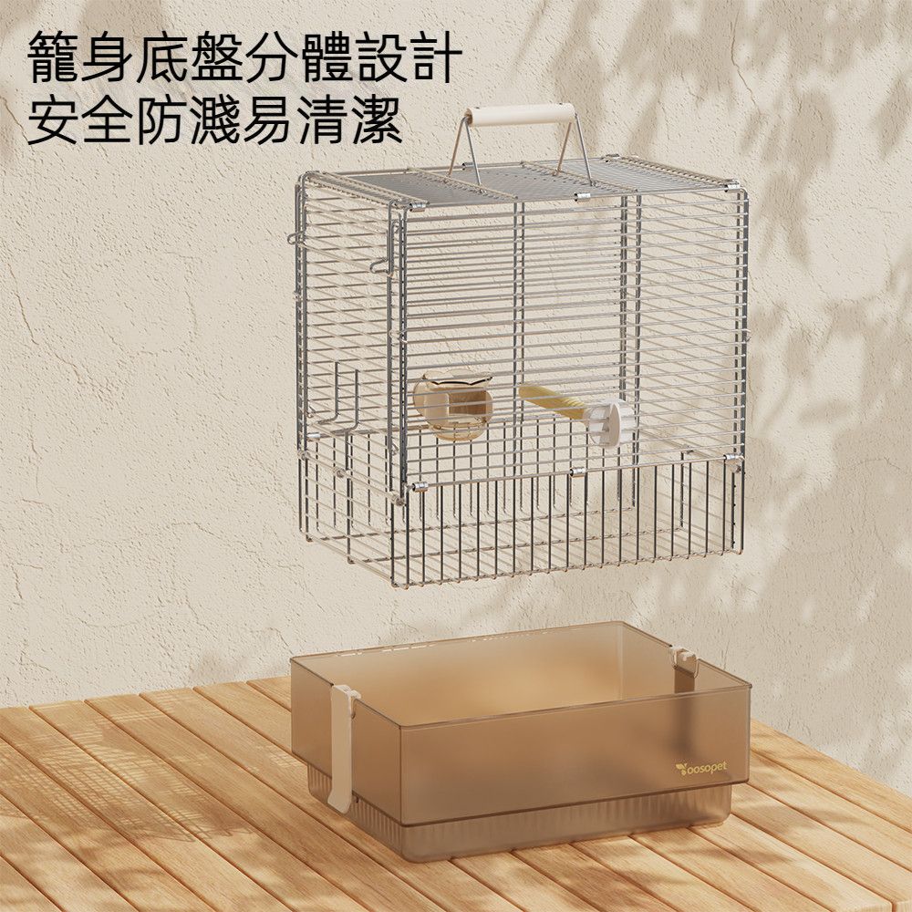 304不鏽鋼鳥籠3