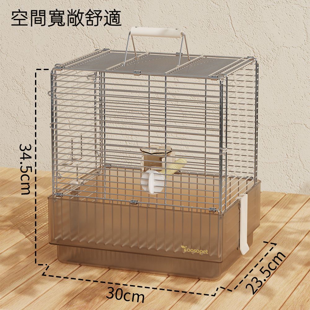 304不鏽鋼鳥籠2