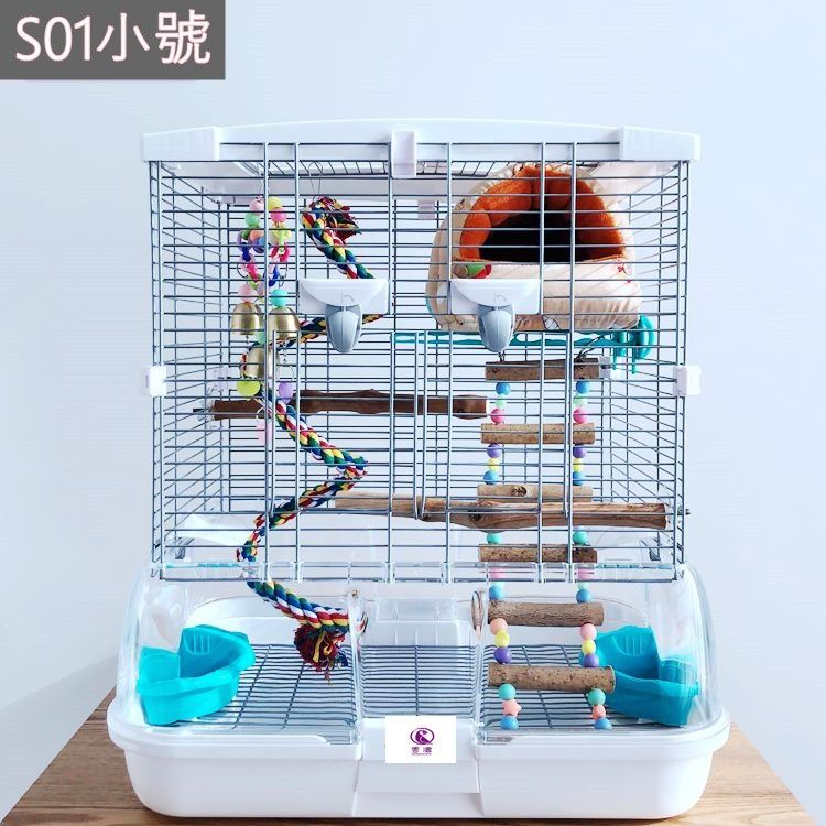 豪華金屬鳥籠1