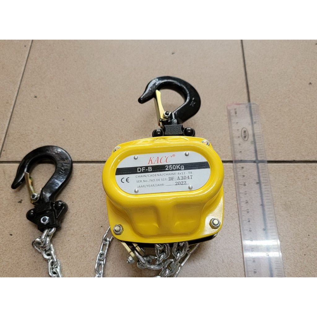 TIG 啟思工業 1