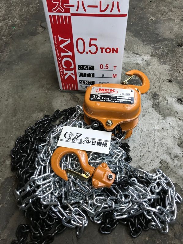 MCK 1