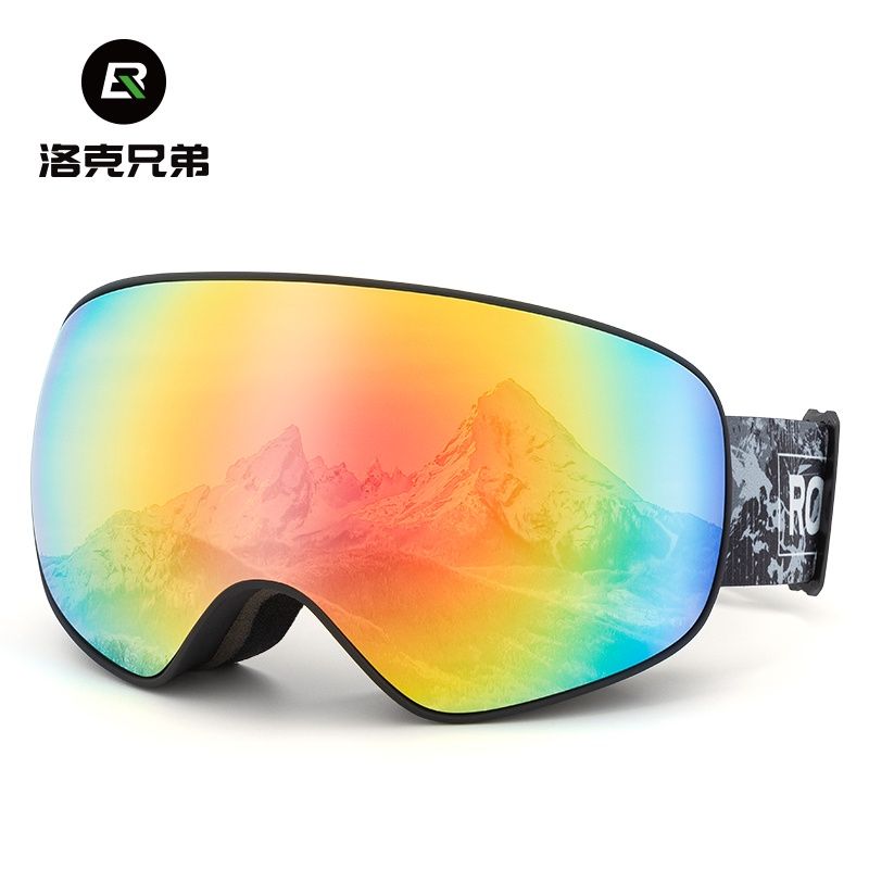 滑雪鏡圖片1