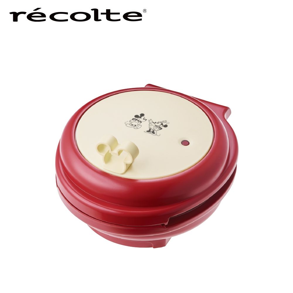 recolte米奇鬆餅機1