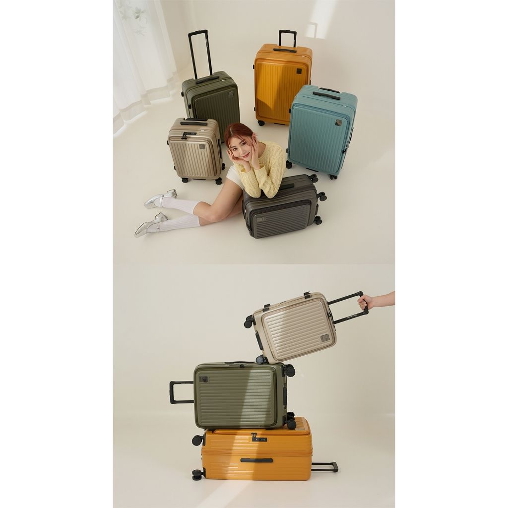 金安德森 收納隔層