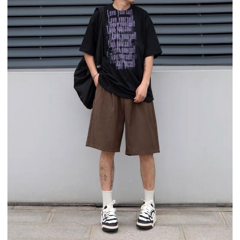 2025【清爽有型】6款超人氣男生西裝短褲推薦！穿搭必備、潮流單品｜PTT/Dcard嚴選