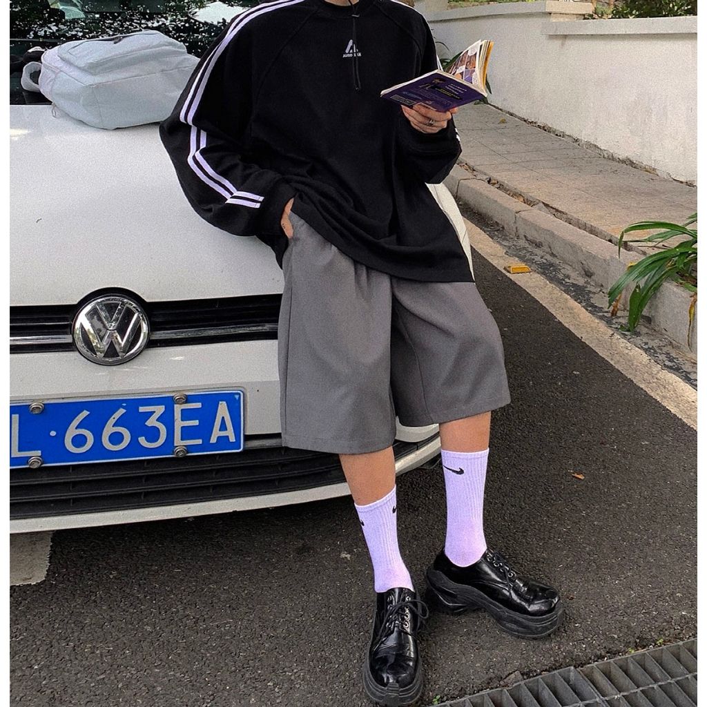 2025【清爽有型】6款超人氣男生西裝短褲推薦！穿搭必備、潮流單品｜PTT/Dcard嚴選