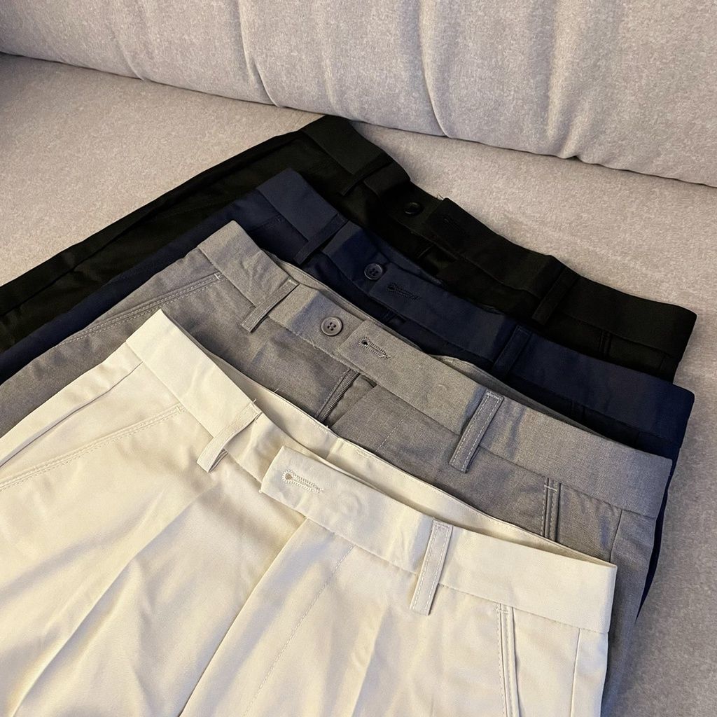 2025【清爽有型】6款超人氣男生西裝短褲推薦！穿搭必備、潮流單品｜PTT/Dcard嚴選