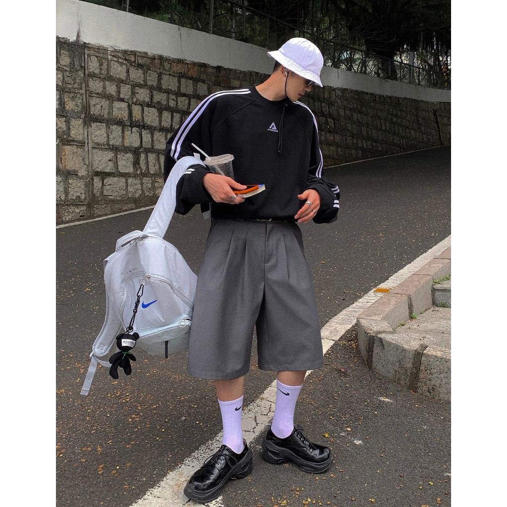 2025【清爽有型】6款超人氣男生西裝短褲推薦！穿搭必備、潮流單品｜PTT/Dcard嚴選