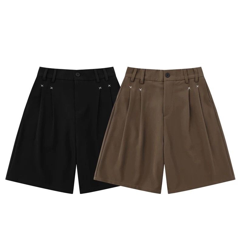 2025【清爽有型】6款超人氣男生西裝短褲推薦！穿搭必備、潮流單品｜PTT/Dcard嚴選