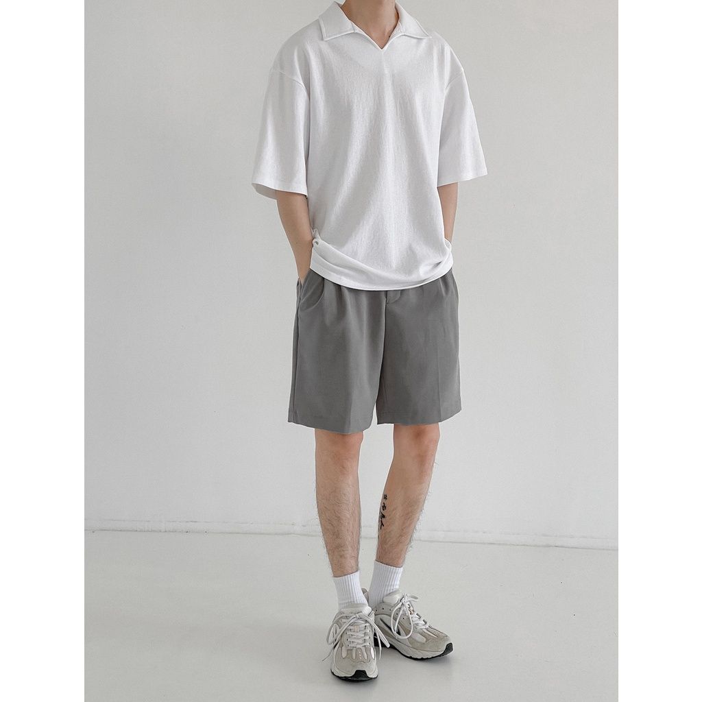 2025【清爽有型】6款超人氣男生西裝短褲推薦！穿搭必備、潮流單品｜PTT/Dcard嚴選