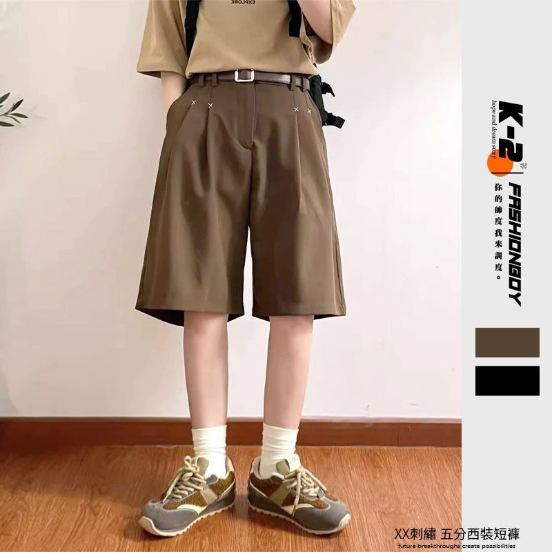 2025【清爽有型】6款超人氣男生西裝短褲推薦！穿搭必備、潮流單品｜PTT/Dcard嚴選