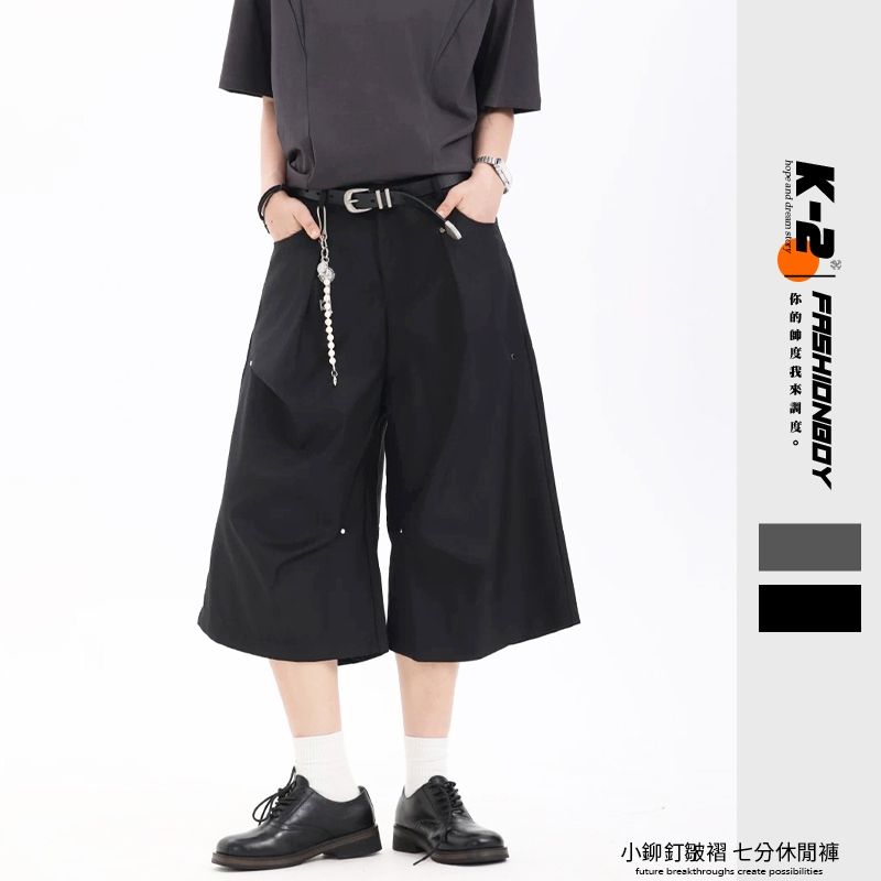 2025【清爽有型】6款超人氣男生西裝短褲推薦！穿搭必備、潮流單品｜PTT/Dcard嚴選