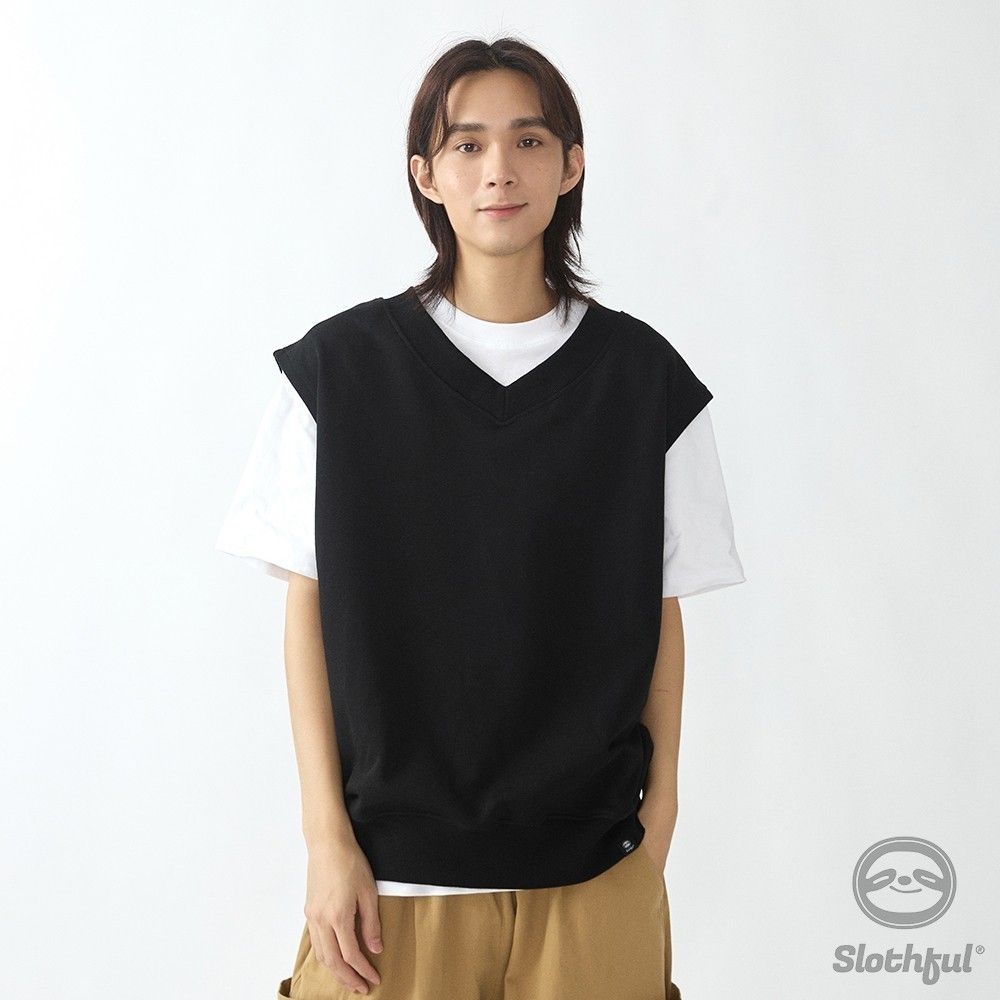 SLOTHFUL背心2