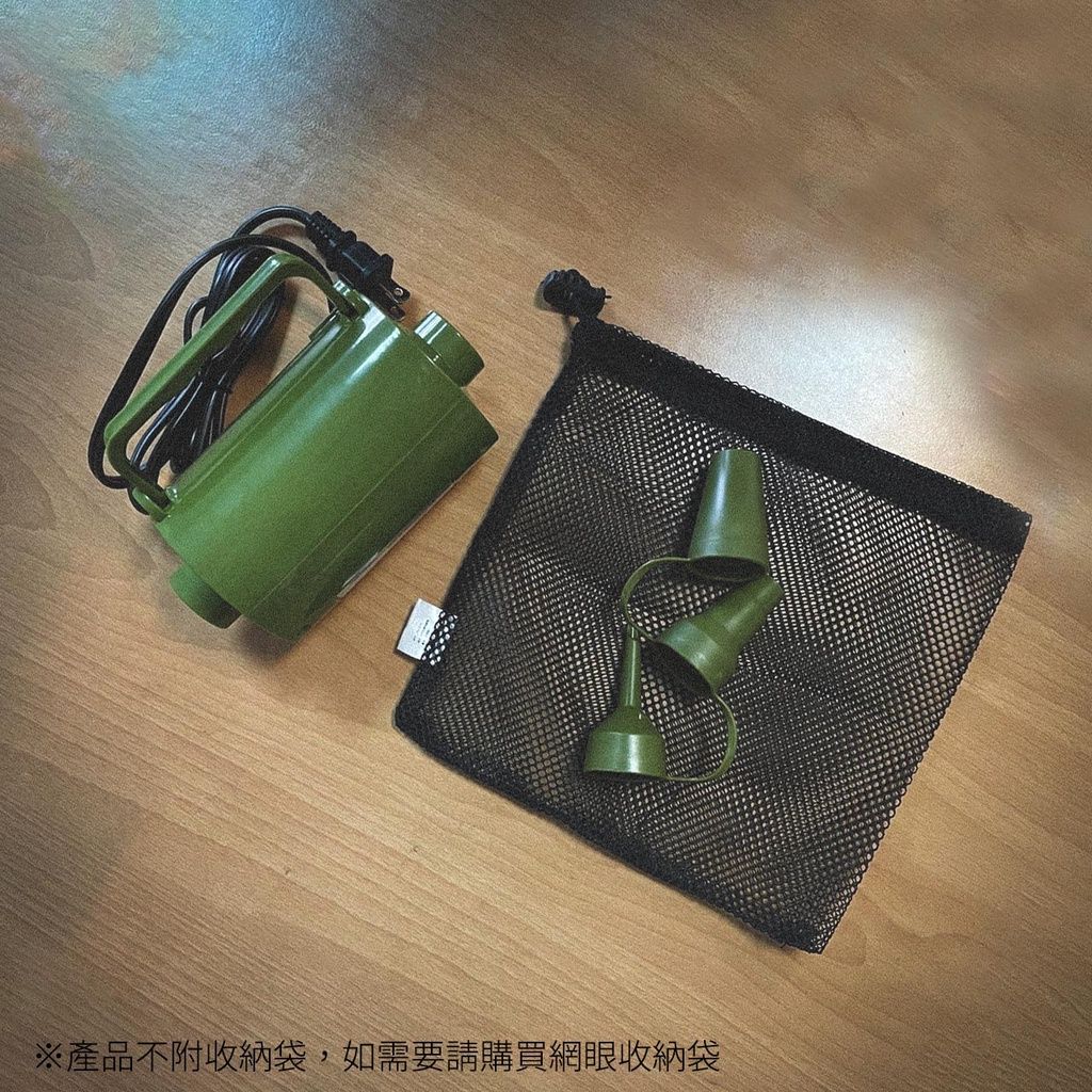 二代強力旋風打氣機 充吸兩用功能