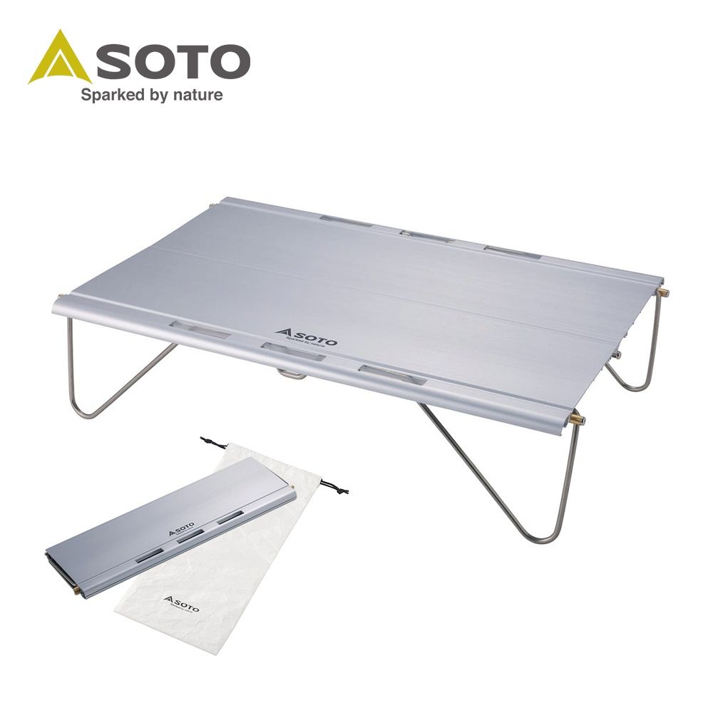 SOTO輕量摺疊桌1