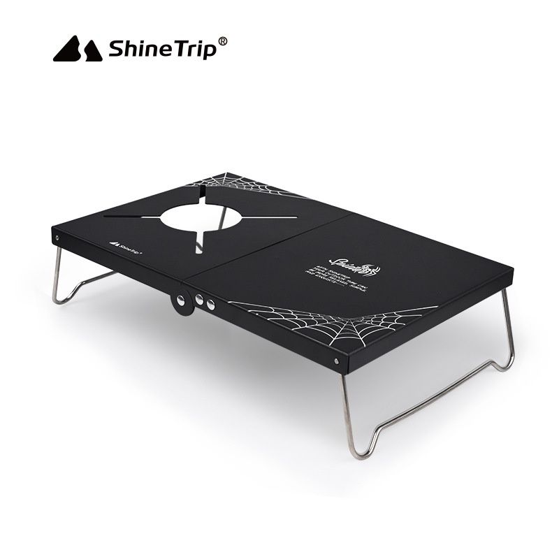 ShineTrip蜘蛛爐摺疊桌2