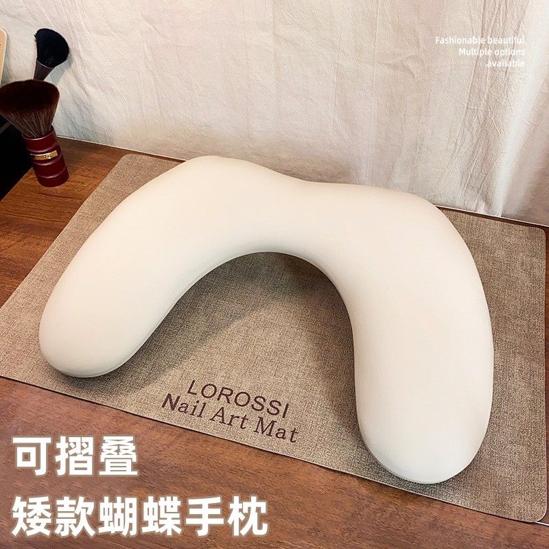 折疊蝴蝶手枕1