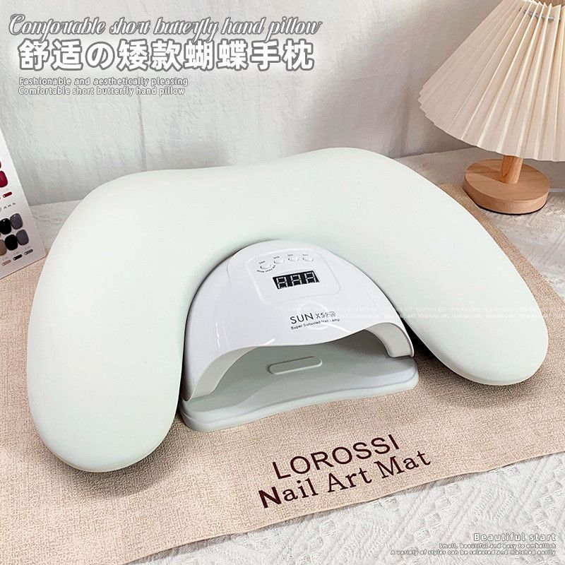 折疊蝴蝶手枕2