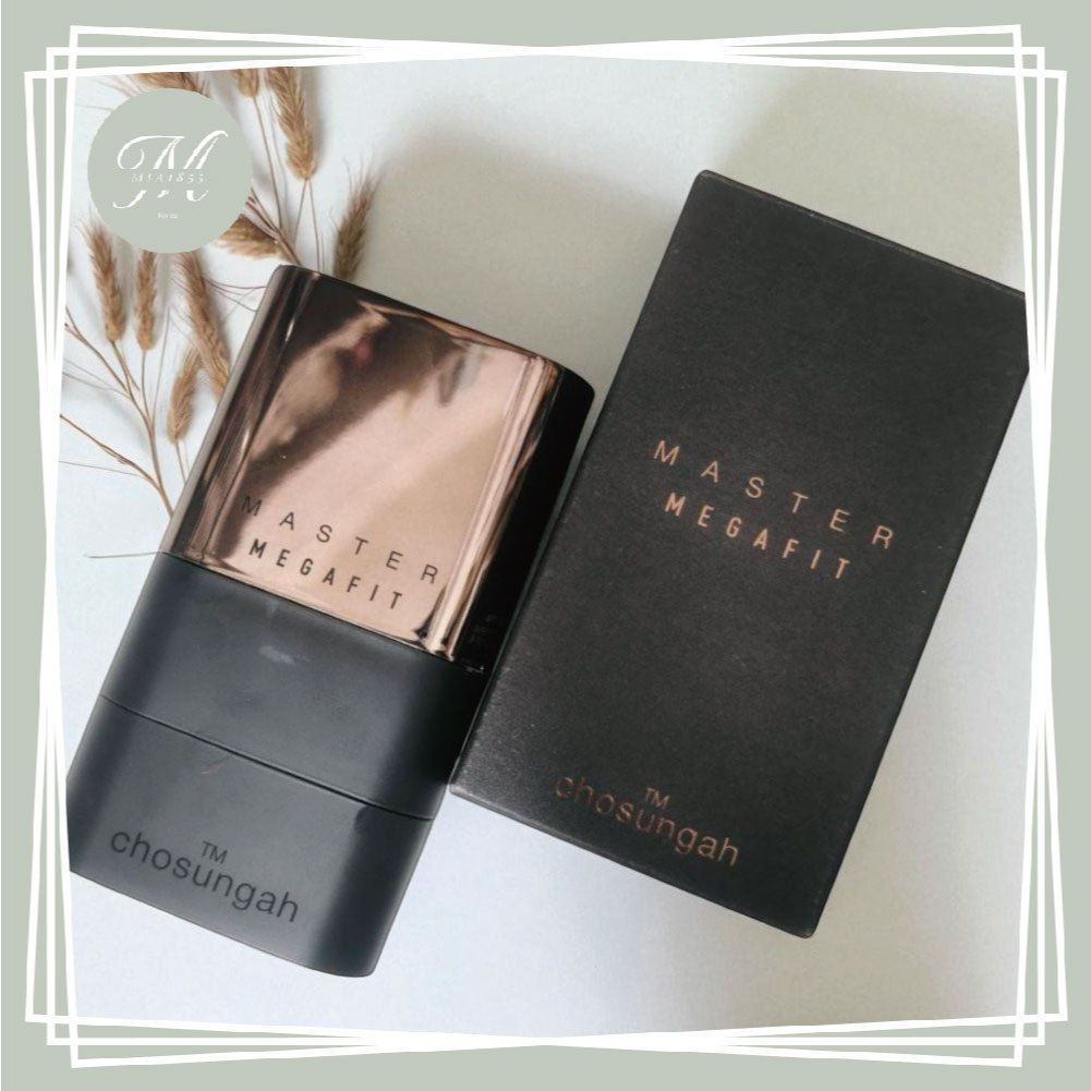 CHOSUNGAH 無暇絲絨雙頭粉底棒 特色細節