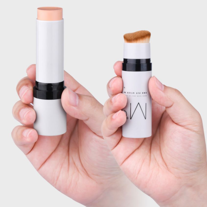 MdoC 男士粉底棒 使用教學