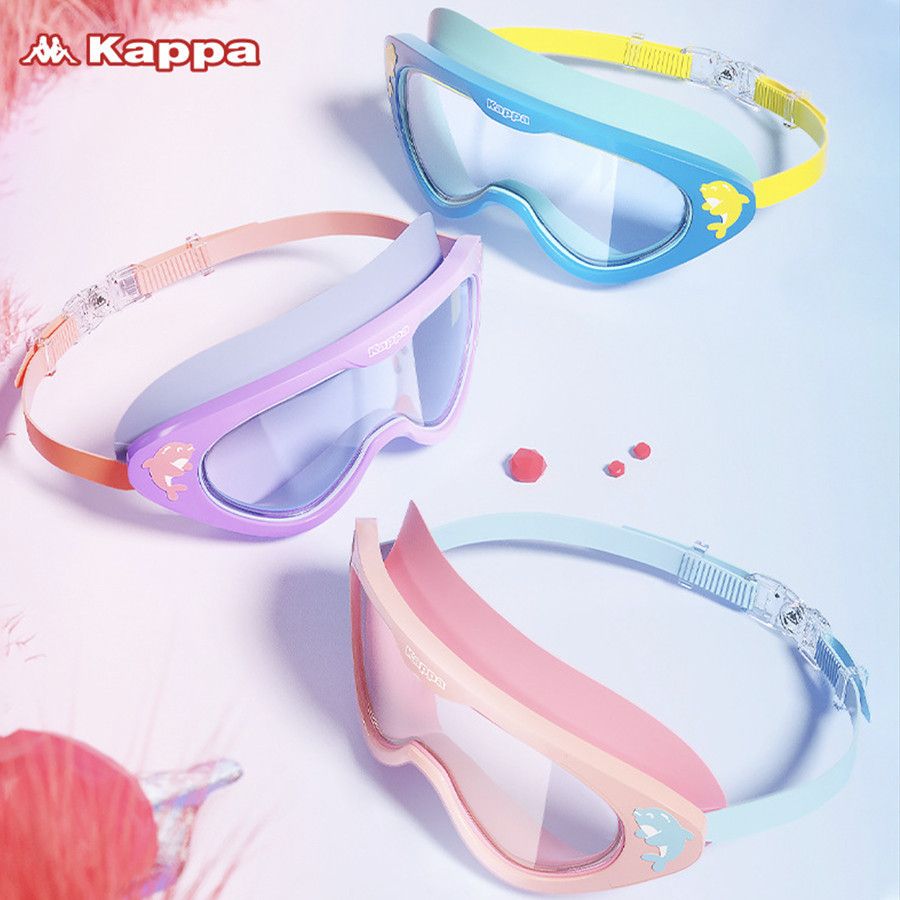 Kappa泳鏡2