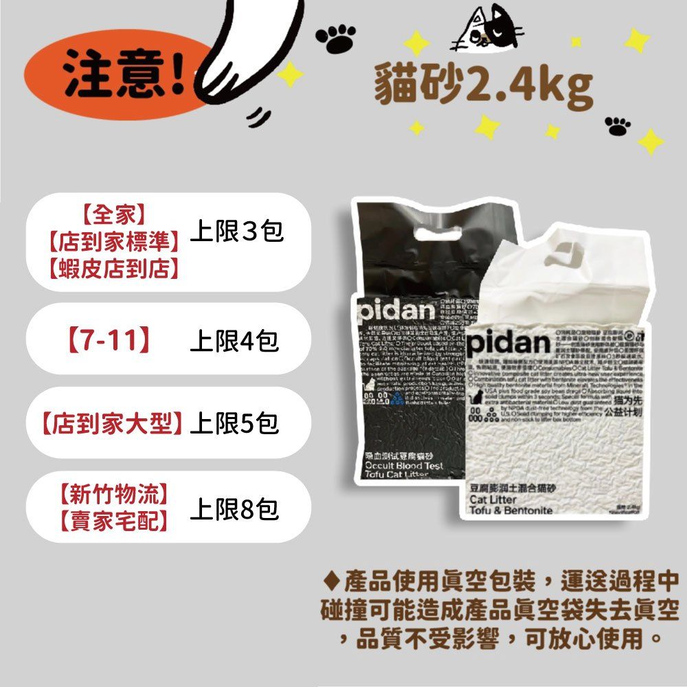 2025【消臭/凝結】5款超人氣木薯砂推薦！汪喵星球 pidan 低粉塵 環保健康｜PTT/Dcard嚴選