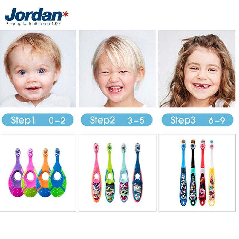 JORDAN牙刷