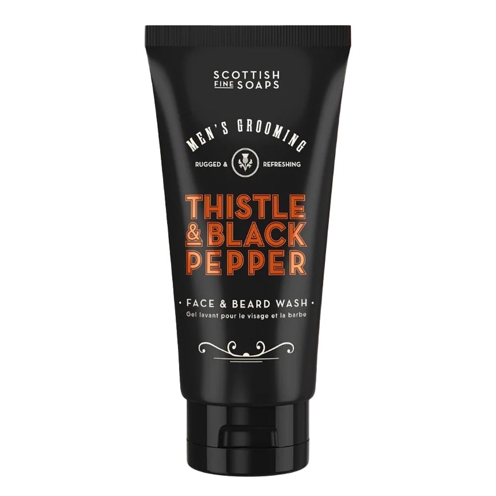 英國 Scottish Fine Soaps - 經典男士洗面露