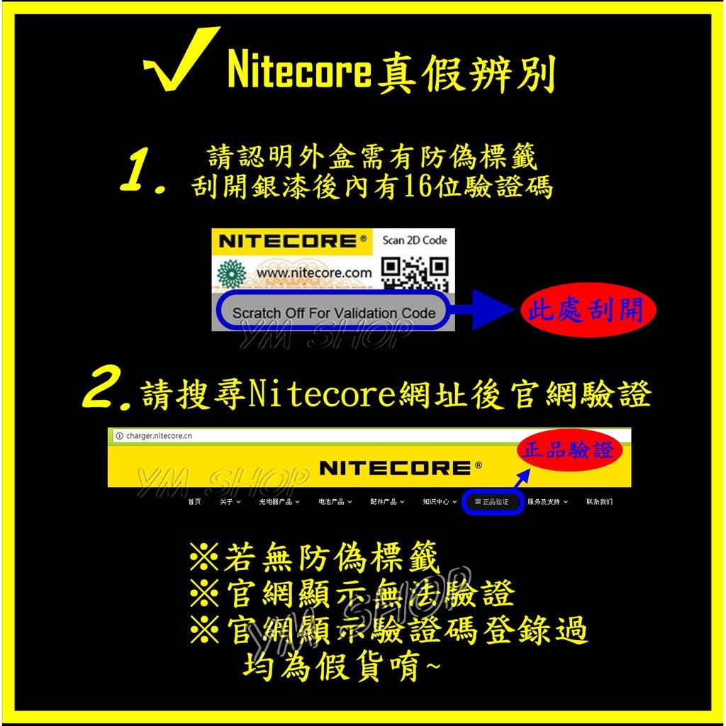 NiteCore D2 LCD液晶螢幕智能充電器 2