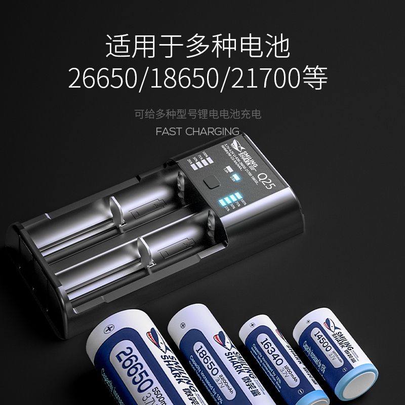 兩段式電流選擇切換