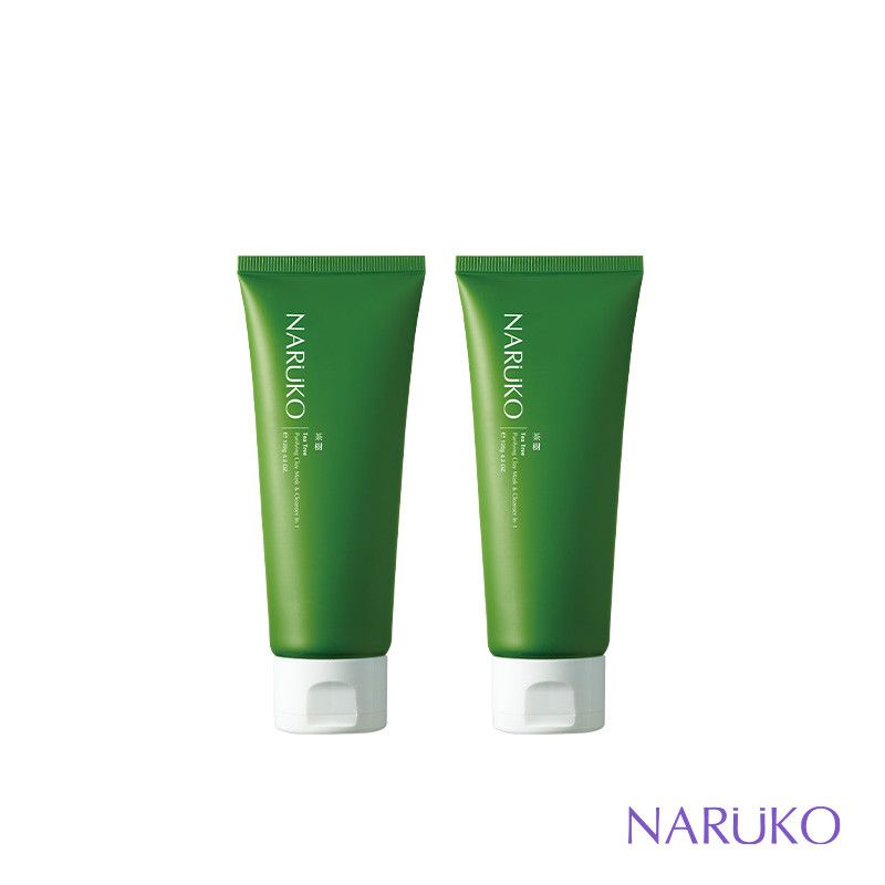 NARUKO牛爾 茶樹淨荳敷面潔膚泥