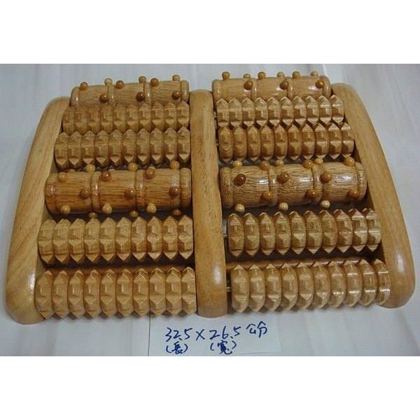佳樺腳底按摩1