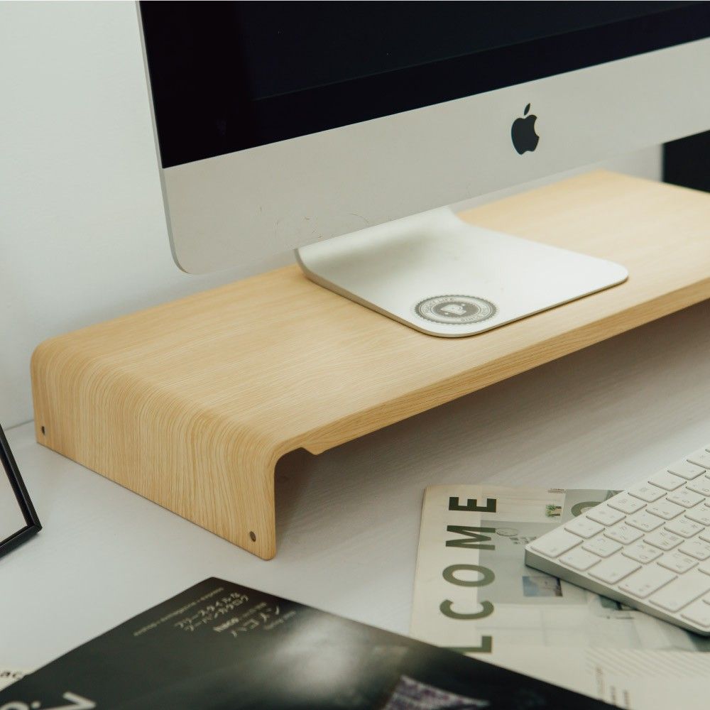 完美主義木紋架