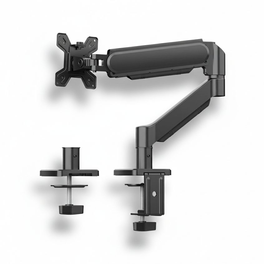 氣壓式螢幕支架