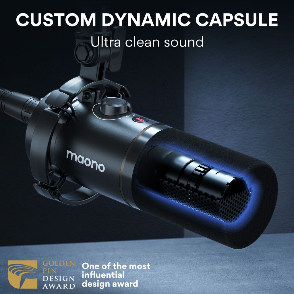 MAONO PD200X 3