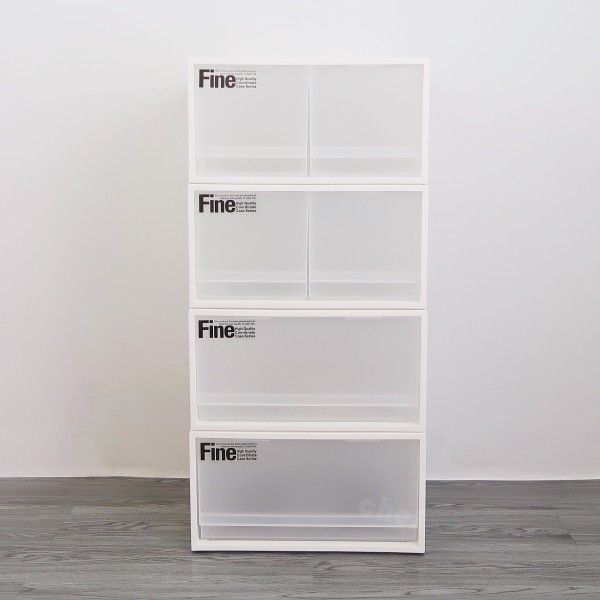 質感透白的簡約設計