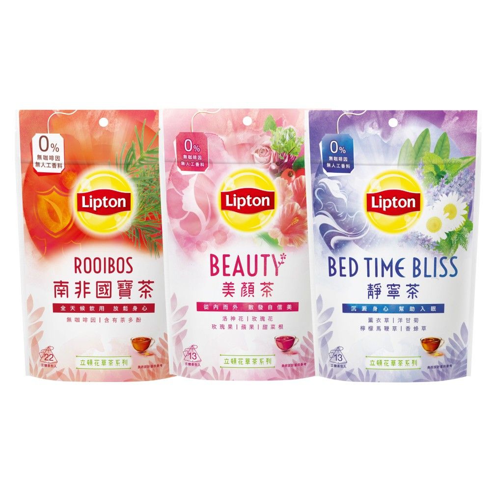 立頓經典國寶茶