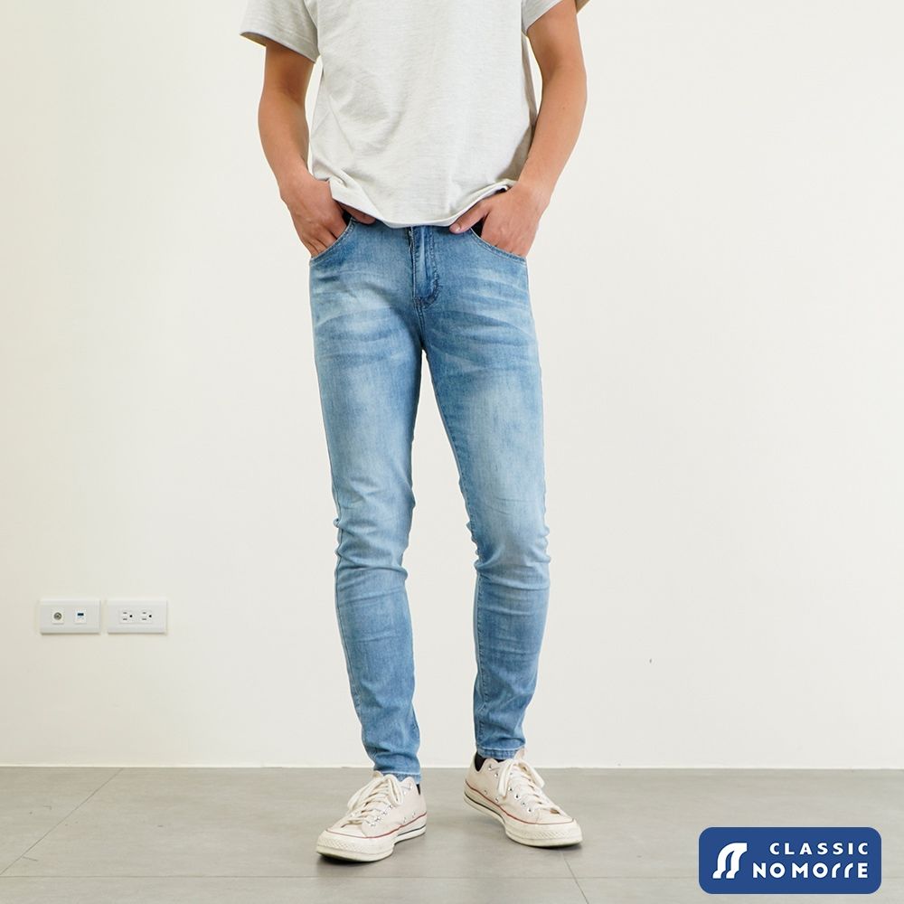 2025【街頭舒適】6款超人氣男生牛仔長褲推薦！日常、通勤、休閒必備｜PTT/Dcard嚴選