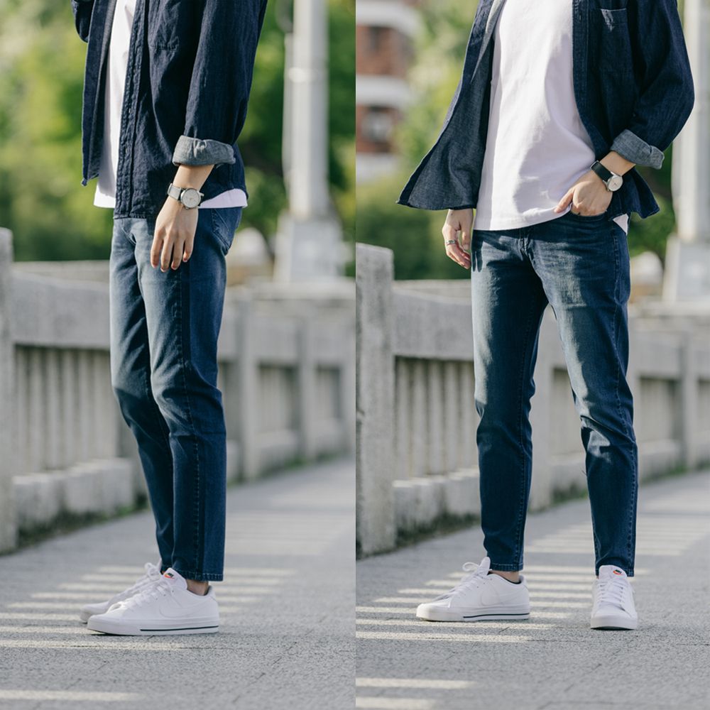 2025【街頭舒適】6款超人氣男生牛仔長褲推薦！日常、通勤、休閒必備｜PTT/Dcard嚴選