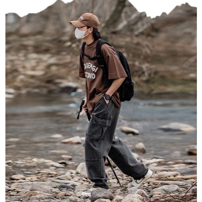 2025【街頭舒適】6款超人氣男生牛仔長褲推薦！日常、通勤、休閒必備｜PTT/Dcard嚴選