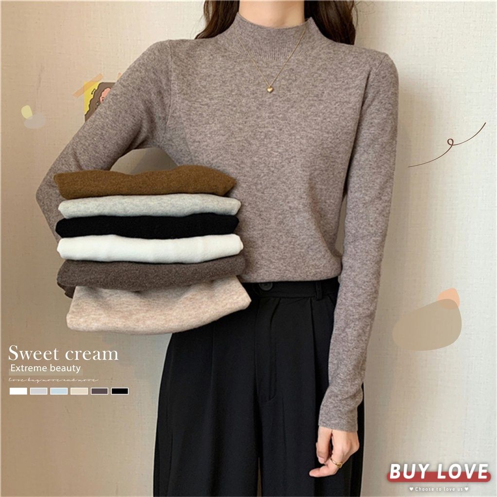 2025【秋冬保暖】6款超人氣女生針織上衣推薦！韓系輕熟風穿搭必備｜PTT/Dcard嚴選