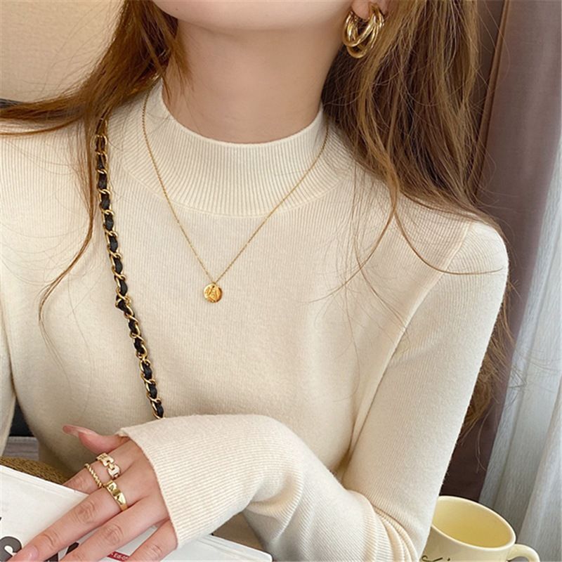 2025【秋冬保暖】6款超人氣女生針織上衣推薦！韓系輕熟風穿搭必備｜PTT/Dcard嚴選