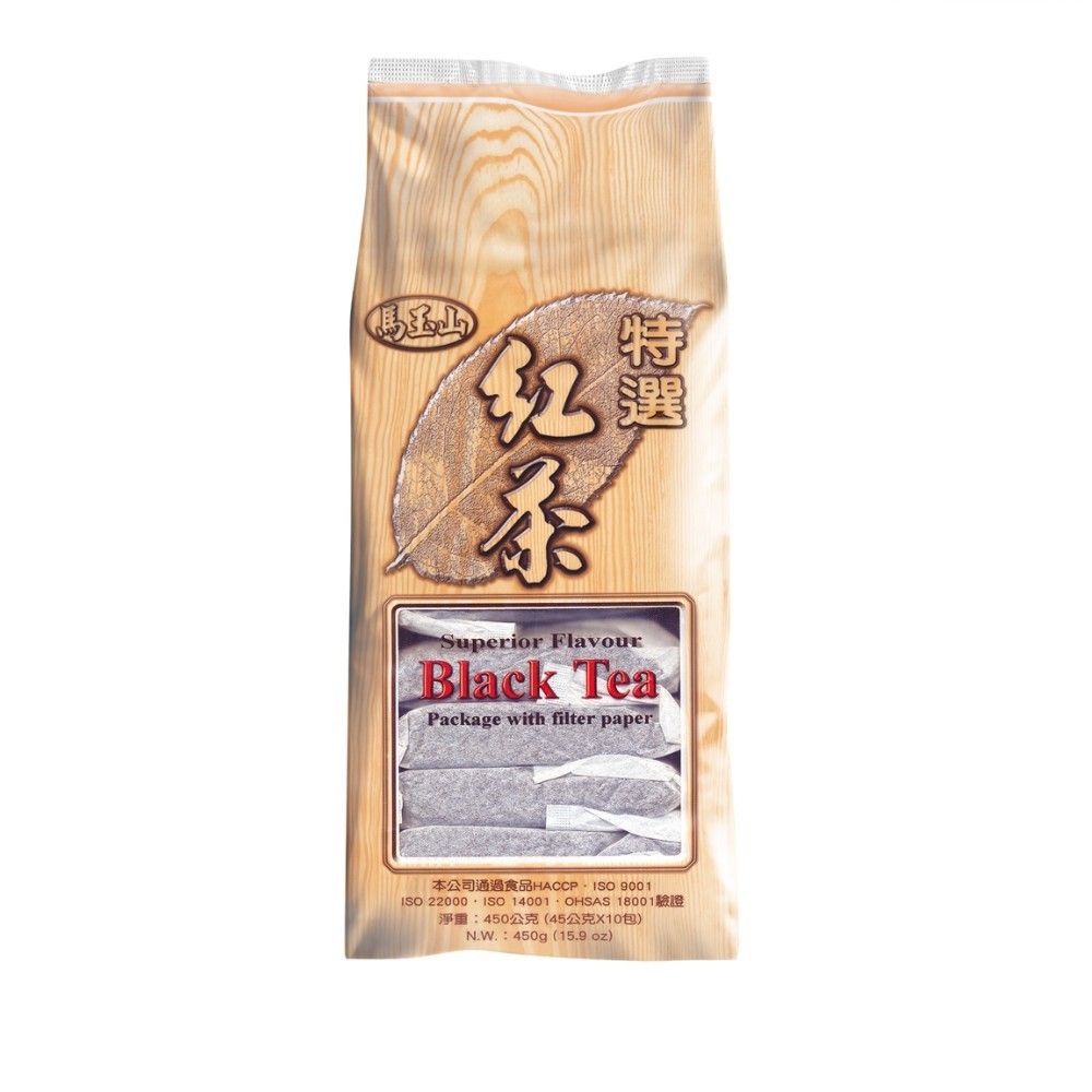 馬玉山特選紅茶