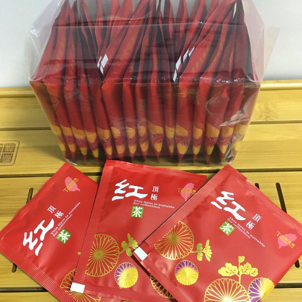 茶山曉紅茶包3