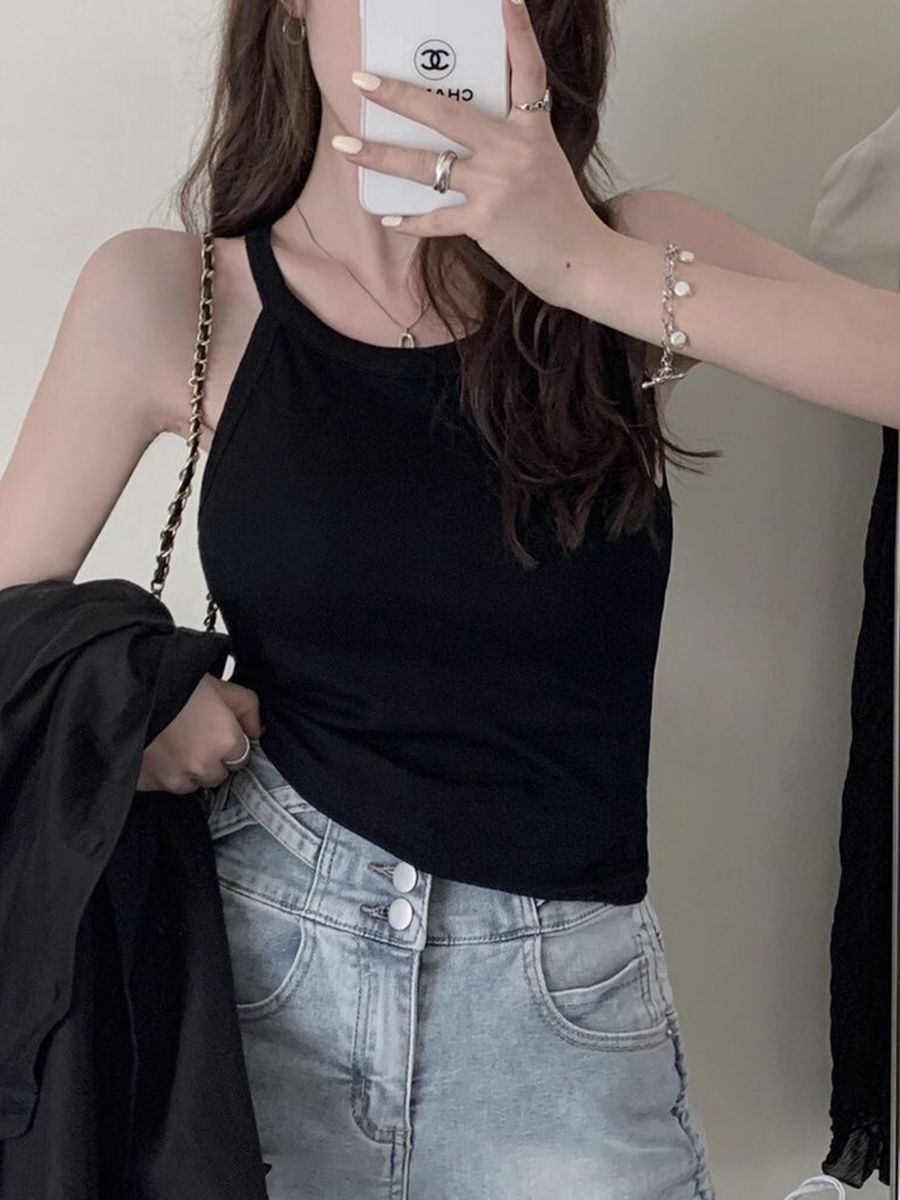 2025【夏季舒適】6款超人氣小可愛背心、女生小可愛推薦！輕鬆穿出自然曲線與活力｜PTT/Dcard嚴選