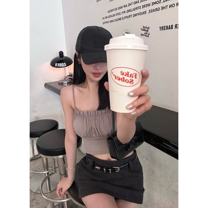 2025【夏季舒適】6款超人氣小可愛背心、女生小可愛推薦！輕鬆穿出自然曲線與活力｜PTT/Dcard嚴選